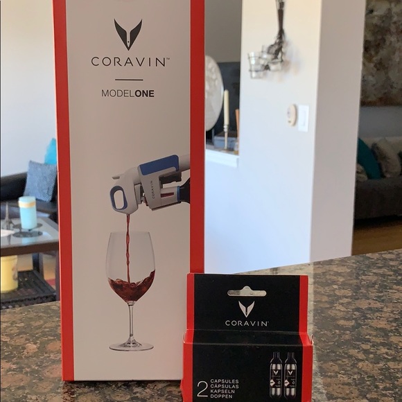 Coravin MODELONE wine system - Picture 2 of 5